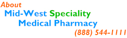 Mid-West Speciality Medical Pharmacy
