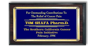 Tom Shafa Pharm.D.